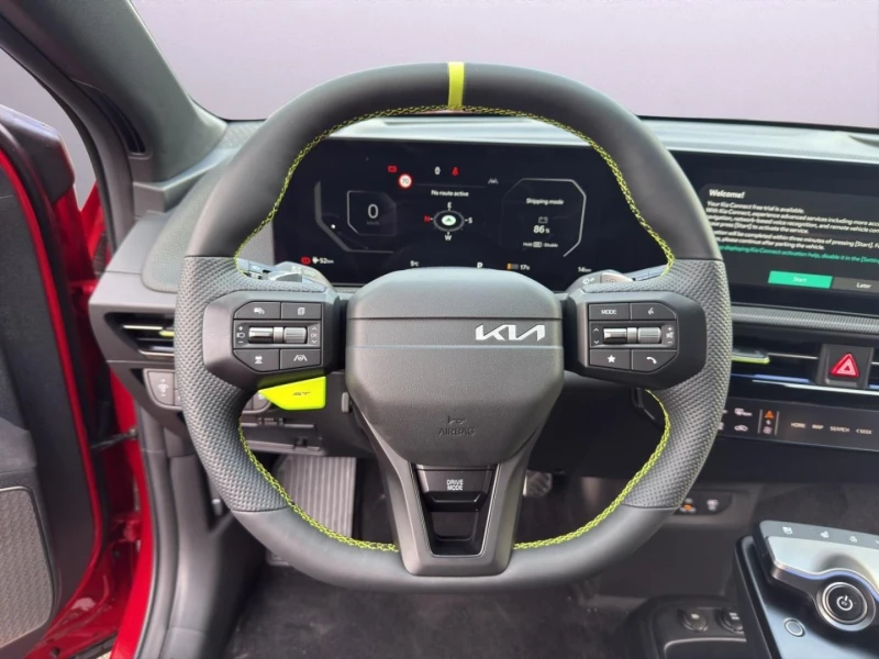 Kia EV6 GT 609HP AWD FACELIFT HEAD-UP 360, снимка 8 - Автомобили и джипове - 53168827