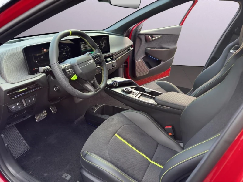 Kia EV6 GT 609HP AWD FACELIFT HEAD-UP 360, снимка 6 - Автомобили и джипове - 53168827