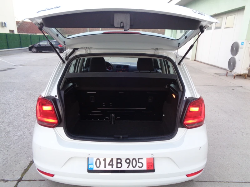 VW Polo 1.4TDI-75-BARTER-LIZING, снимка 8 - Автомобили и джипове - 53176392
