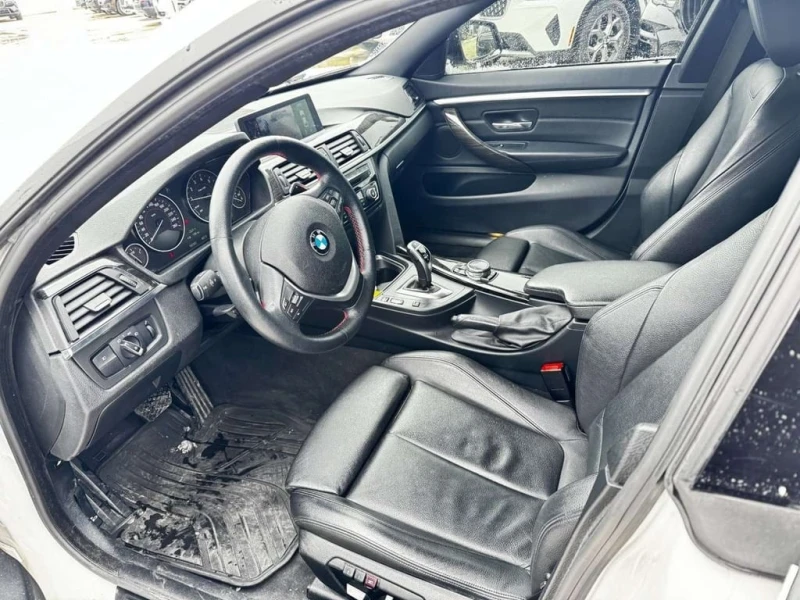 BMW 428 * xDrive GC * CARFAX * ЦЕНА ДО БГ, снимка 9 - Автомобили и джипове - 53222384