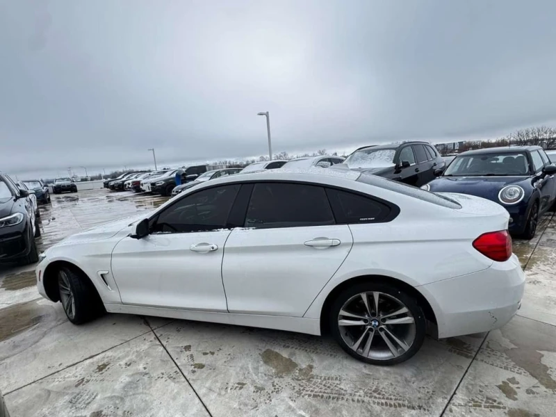 BMW 428 * xDrive GC * CARFAX * ЦЕНА ДО БГ, снимка 3 - Автомобили и джипове - 53222384