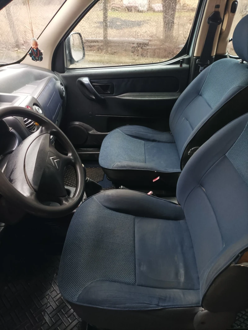 Citroen Berlingo, снимка 6 - Автомобили и джипове - 53306181
