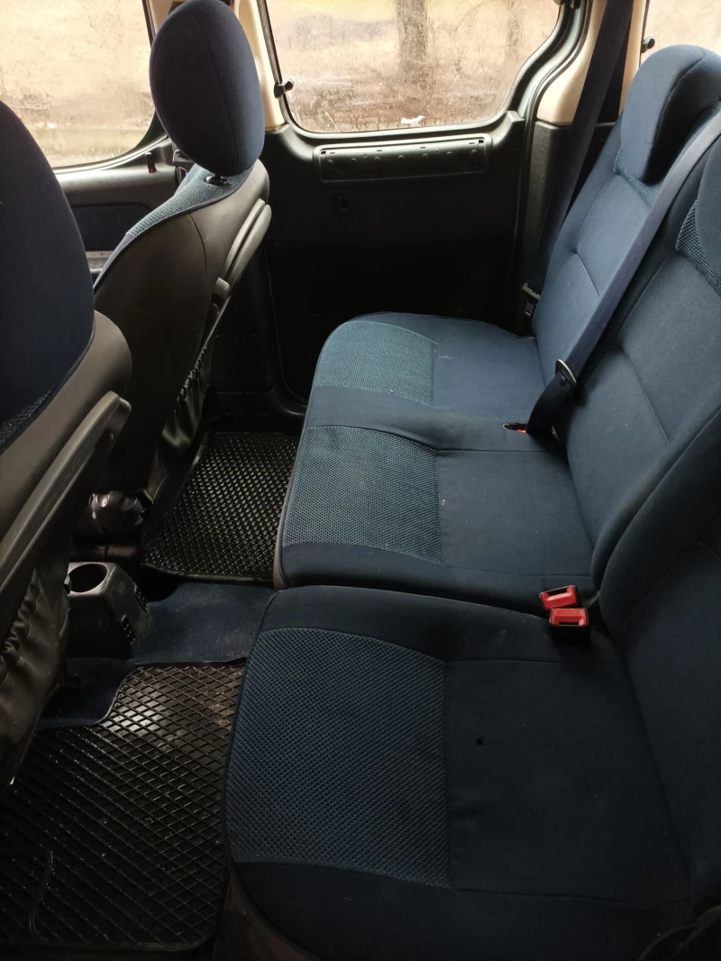 Citroen Berlingo, снимка 5 - Автомобили и джипове - 53306181
