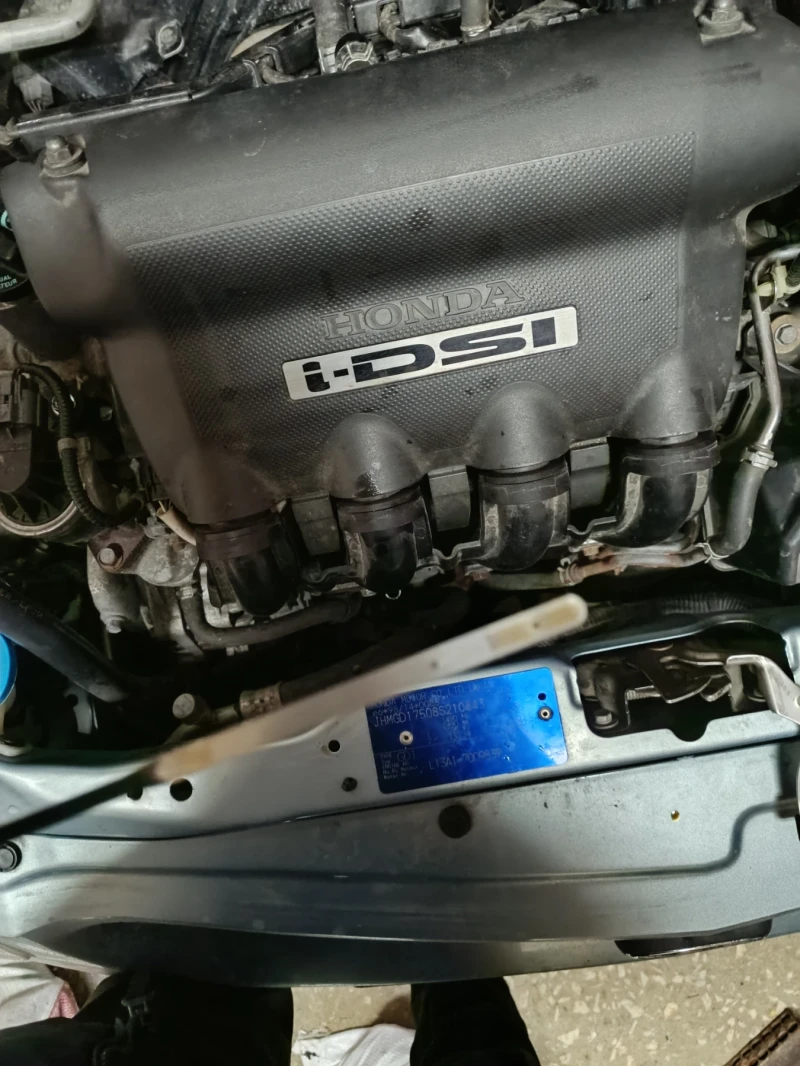 Honda Jazz, снимка 15 - Автомобили и джипове - 53392162