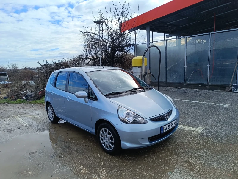 Honda Jazz, снимка 2 - Автомобили и джипове - 53392162