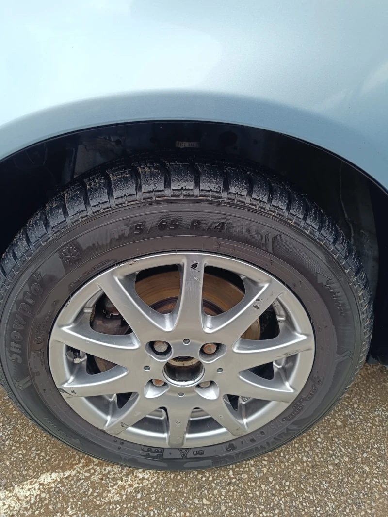 Honda Jazz, снимка 14 - Автомобили и джипове - 53392162