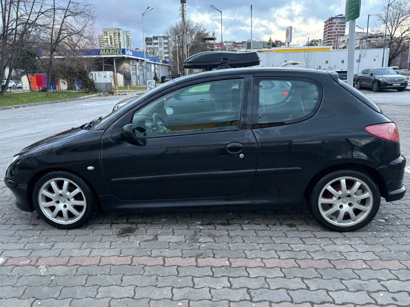 Peugeot 206, снимка 2 - Автомобили и джипове - 53525860