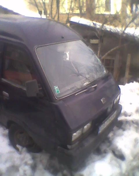 Subaru Libero -10  -12 | Mobile.bg   1