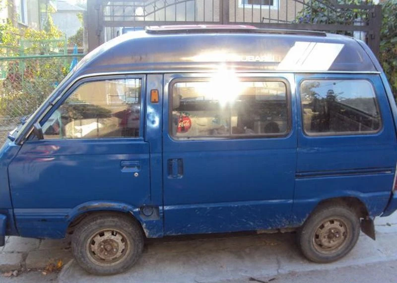 Subaru Libero -10  -12 | Mobile.bg   2
