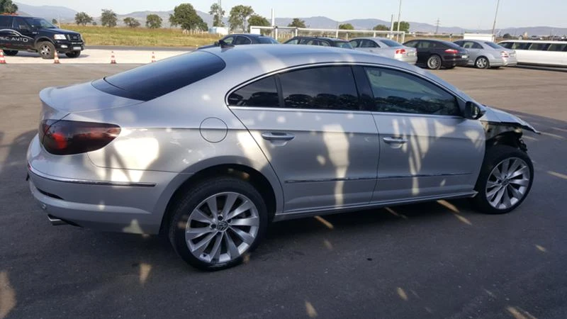 VW Passat 3.6.FSI.4x4DSG, снимка 5 - Автомобили и джипове - 15859259