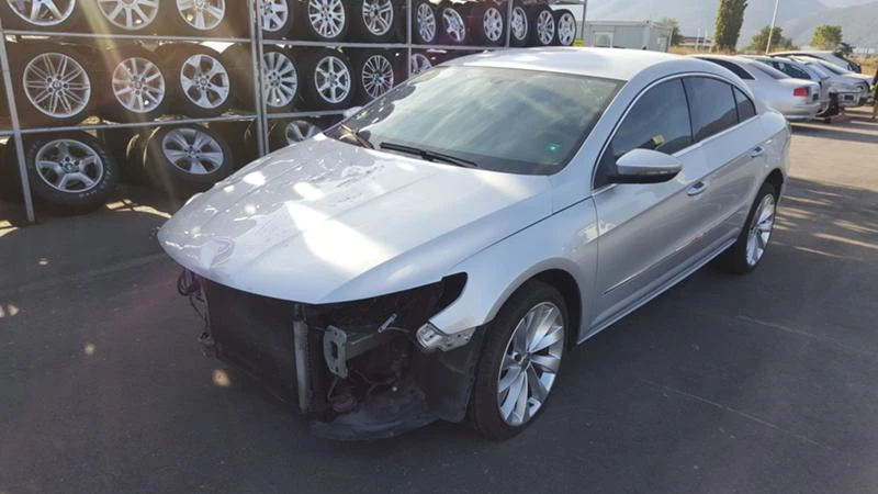 VW Passat 3.6.FSI.4x4DSG, снимка 8 - Автомобили и джипове - 15859259