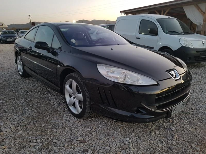 Peugeot 407 2.7 V6 HDI САМО НА ЧАСТИ  - изображение 2