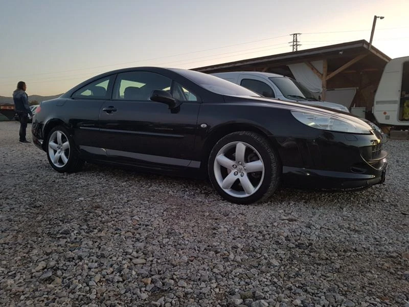 Peugeot 407 2.7 V6 HDI САМО НА ЧАСТИ  - изображение 3