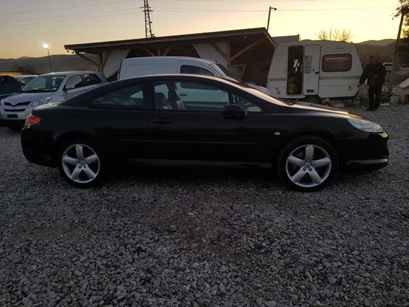 Peugeot 407 2.7 V6 HDI САМО НА ЧАСТИ  - изображение 4