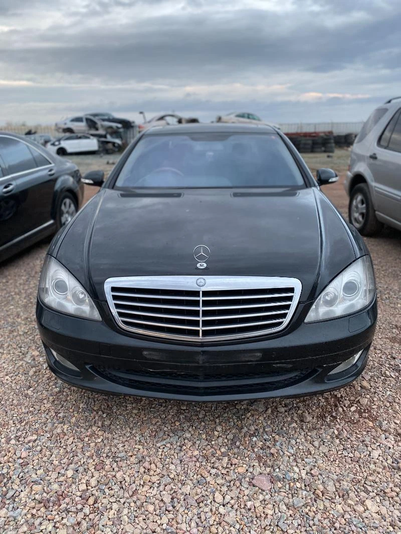 Mercedes-Benz S 320 320 7 г троник харман кардон , снимка 1 - Автомобили и джипове - 26963770