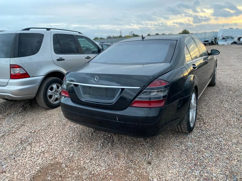 Mercedes-Benz S 320 320 7 г троник харман кардон , снимка 5 - Автомобили и джипове - 26963770