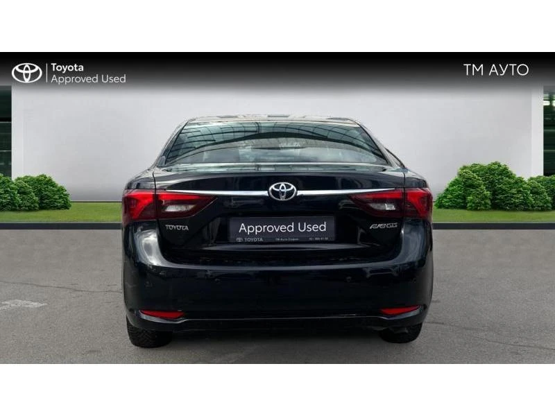 Toyota Avensis 2.0D Executive - изображение 4