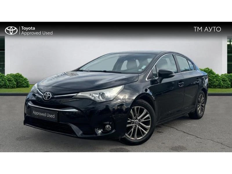 Toyota Avensis 2.0D Executive, снимка 1 - Автомобили и джипове - 48953122