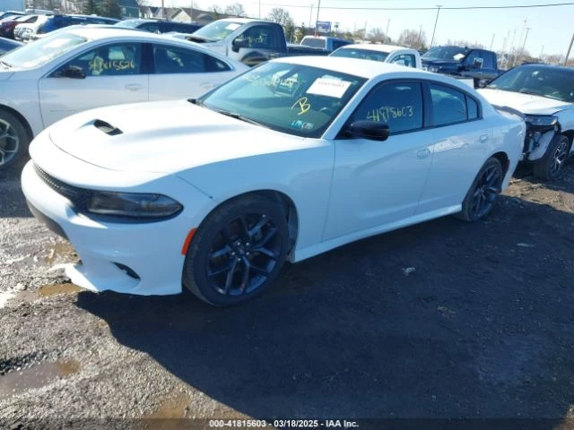 Dodge Charger * GT* CARFAX* АВТОФИНАНСИРАНЕ* , снимка 2 - Автомобили и джипове - 49569302