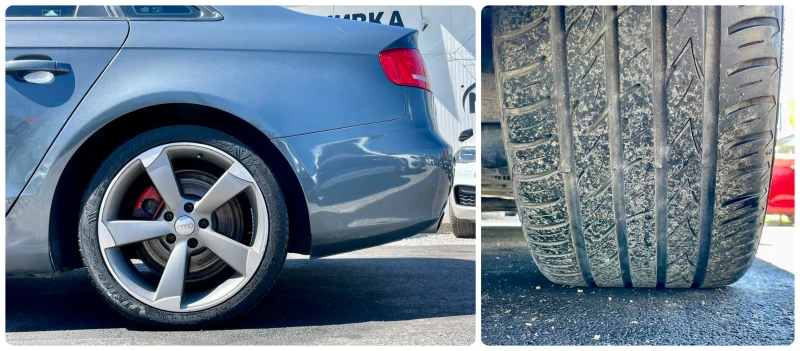 Audi A4 3.0TDI 239HP НАВИ ОБДУХВАНЕ - 14990 лв. - 59184896 17