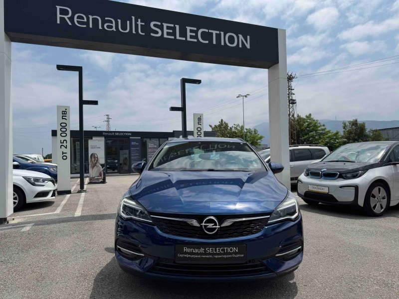 Opel Astra 1.2 TURBO - 17490 лв. - 51476969 1