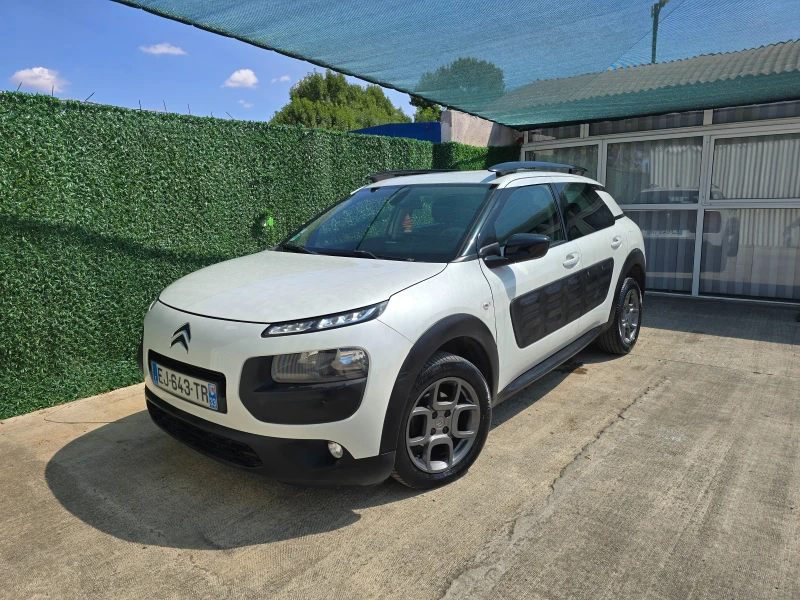 Citroen C4 Cactus КАМЕРА/ НАВИГАЦИЯ/EU6 - 13800 лв. - 53384113 1