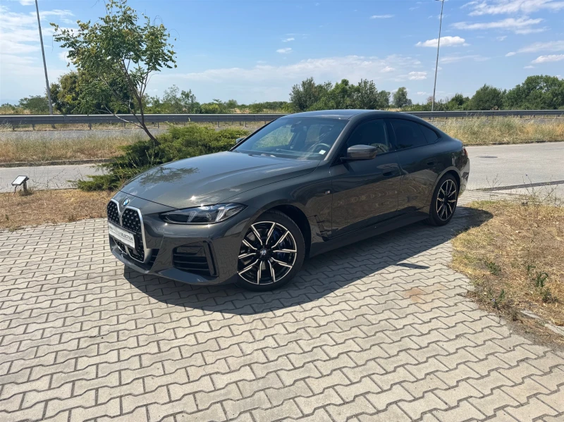 BMW 430 xDrive Гран Купе - 121000 лв. / 61866.32 € - 40317620 1