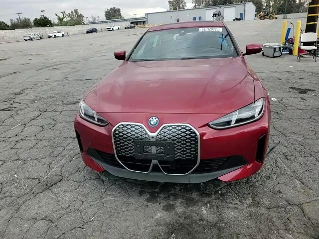 BMW i4 0 Rear-wheel drive