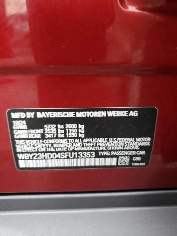 BMW i4 0 Rear-wheel drive | Mobile.bg � ����������� 6