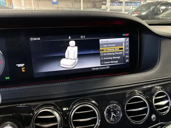 Mercedes-Benz S 560 4MATIC| LONG| AMG| MASSAGE| ОБДУХВАНЕ| BURMESTER| , снимка 7 - Автомобили и джипове - 54644502