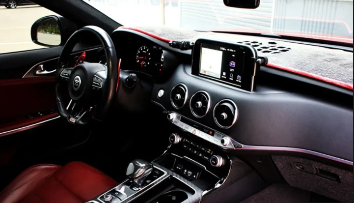 Kia Stinger AWD * HeadUp * �����/������� * 360 | Mobile.bg � ����������� 15