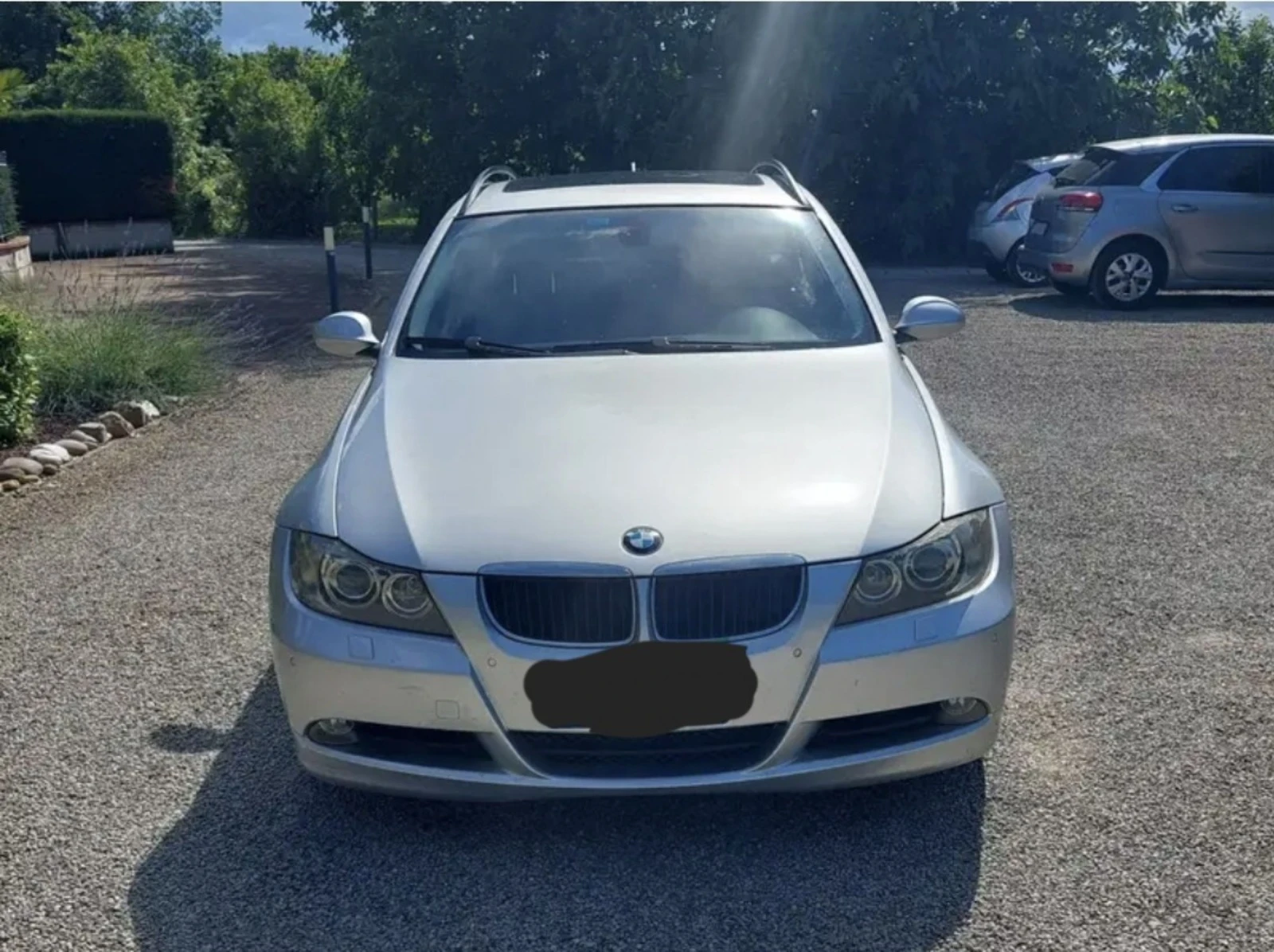 BMW 325 325xi, снимка 1