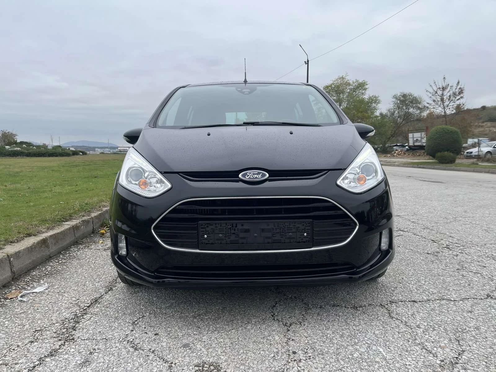 Ford B-Max 1.0 Turbo Full, снимка 1