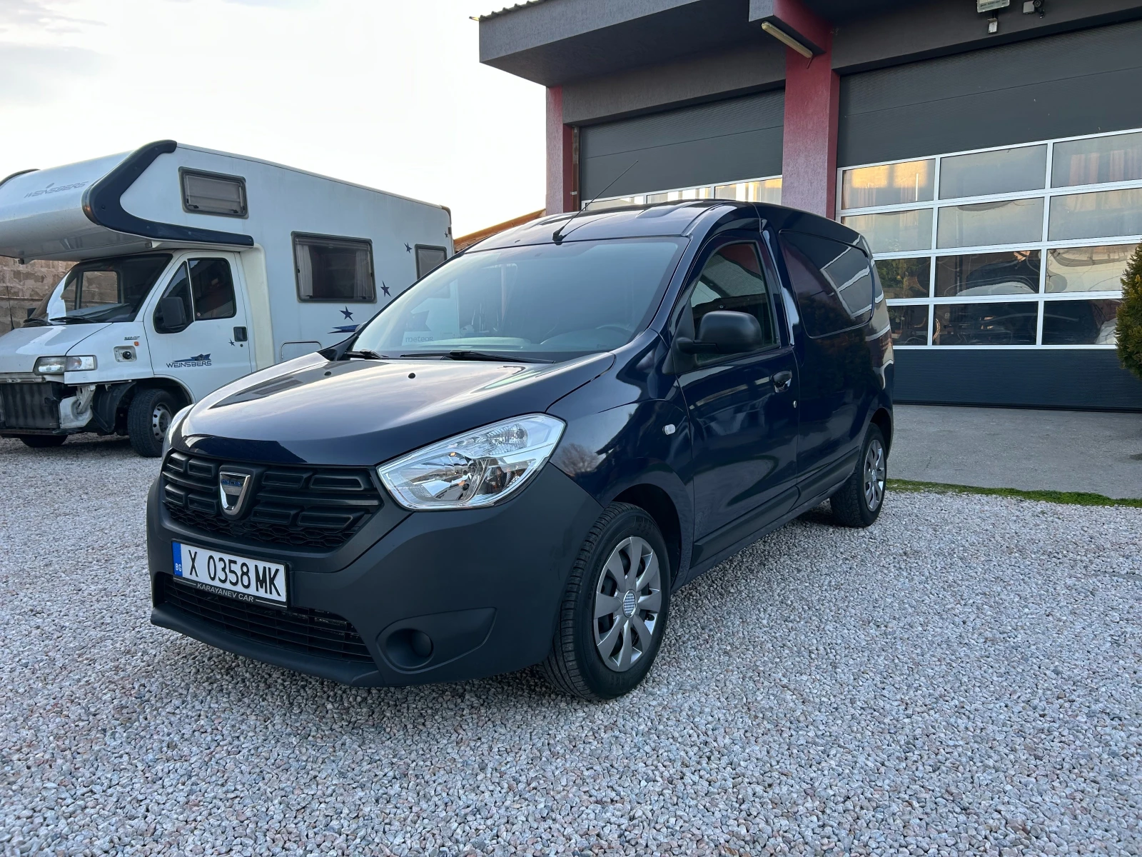 Dacia Dokker 1, 5 DCI EVRO 6, снимка 1