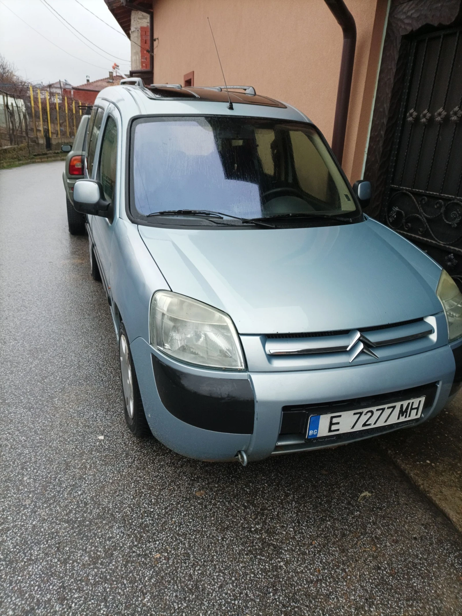 Citroen Berlingo, снимка 1
