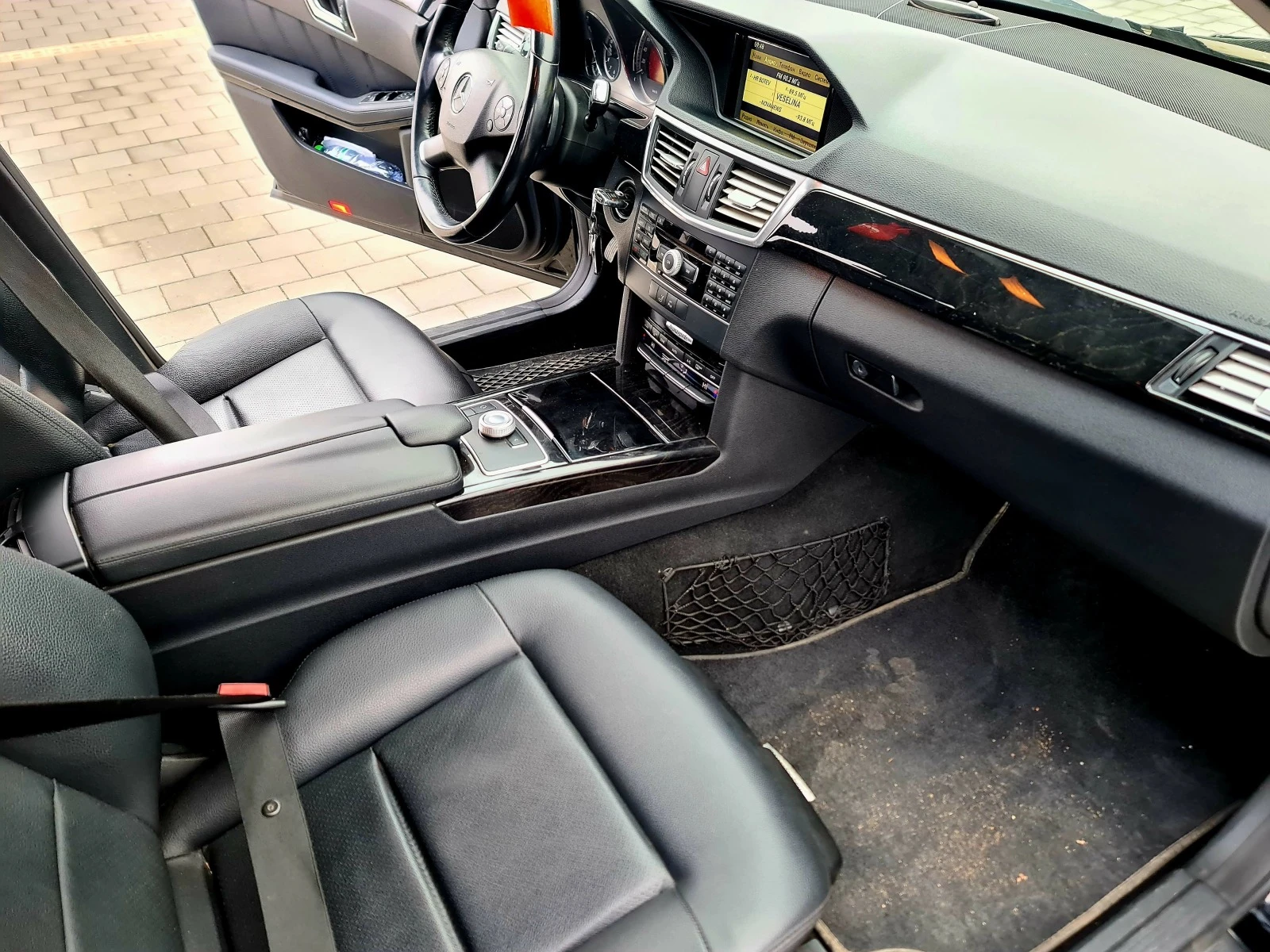 Mercedes-Benz E 350 ! ! ! CDI 7 G TRONIC ! ! !  ! ! ! | Mobile.bg   11