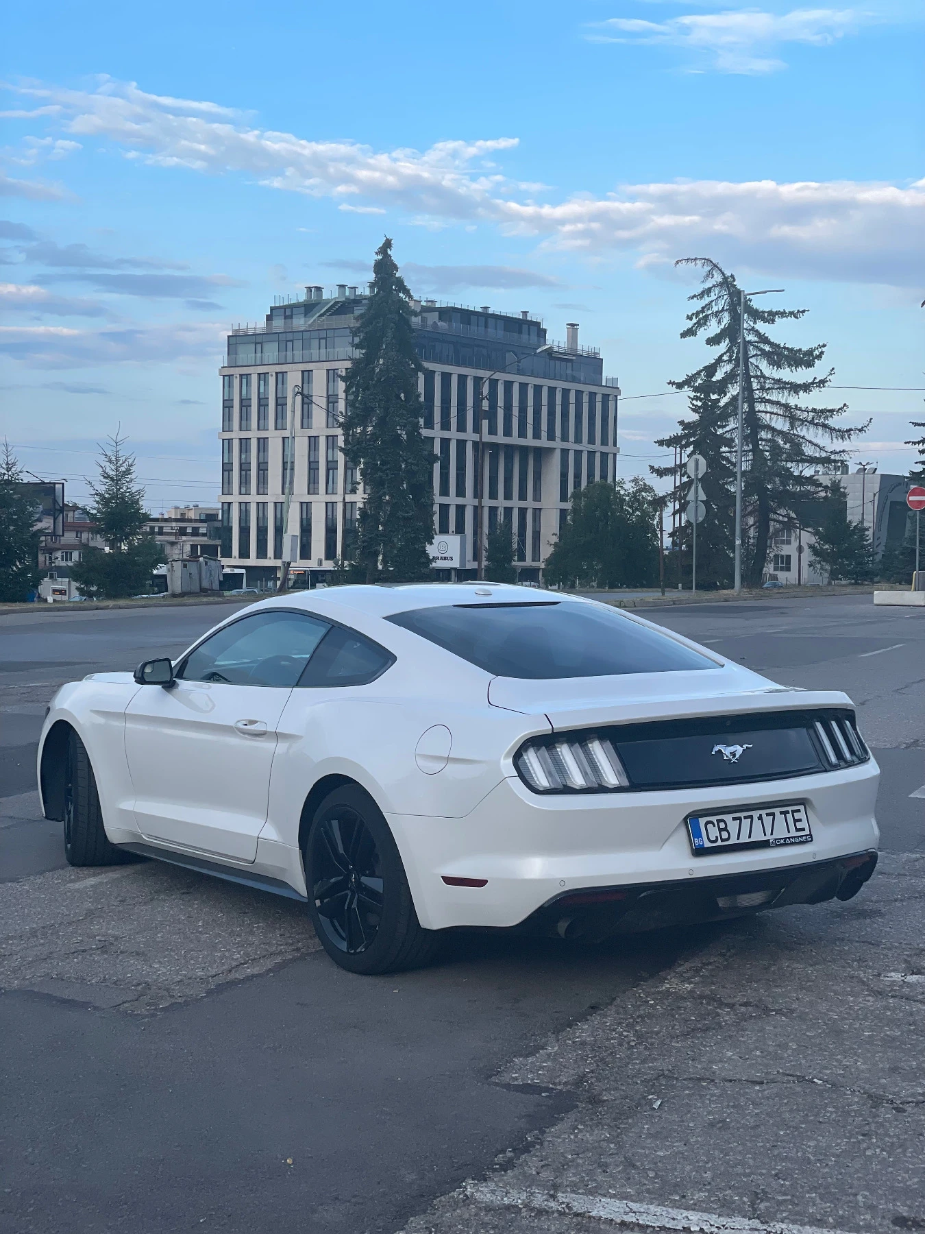 Ford Mustang Ford Mustang Premium Performance Ecoboost 2.3  - изображение 2