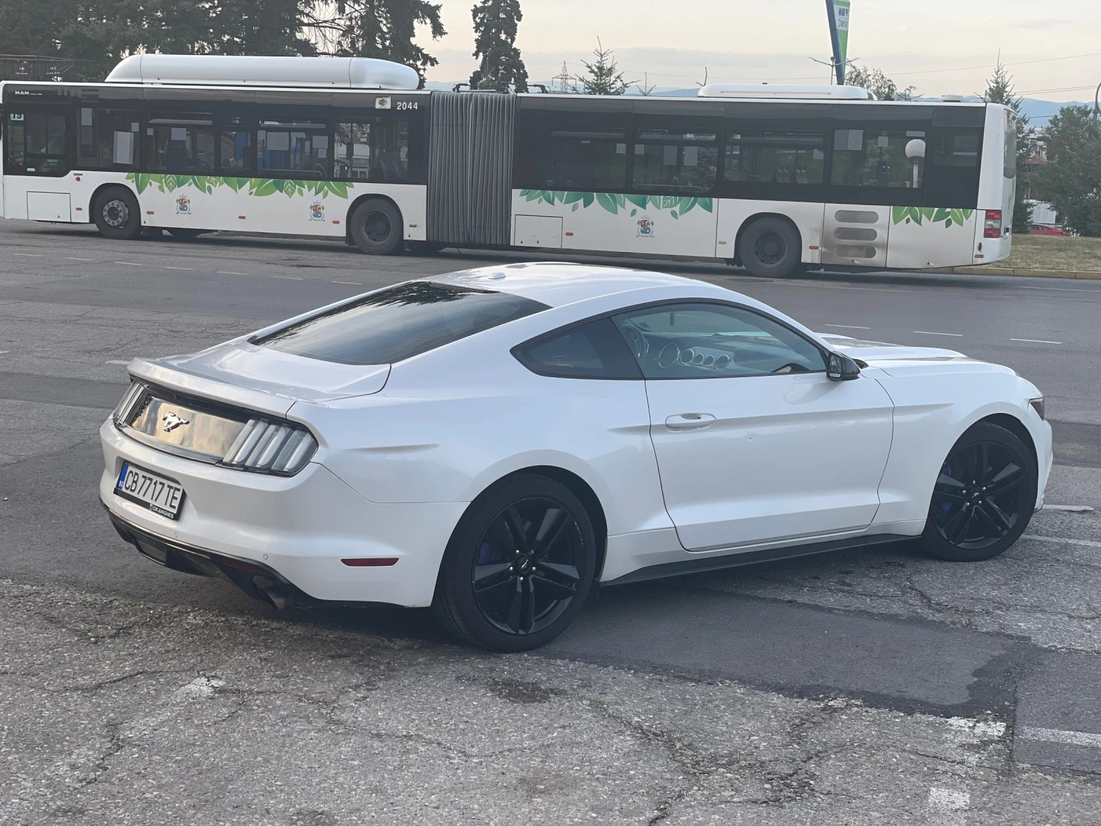 Ford Mustang Ford Mustang Premium Performance Ecoboost 2.3  - изображение 4