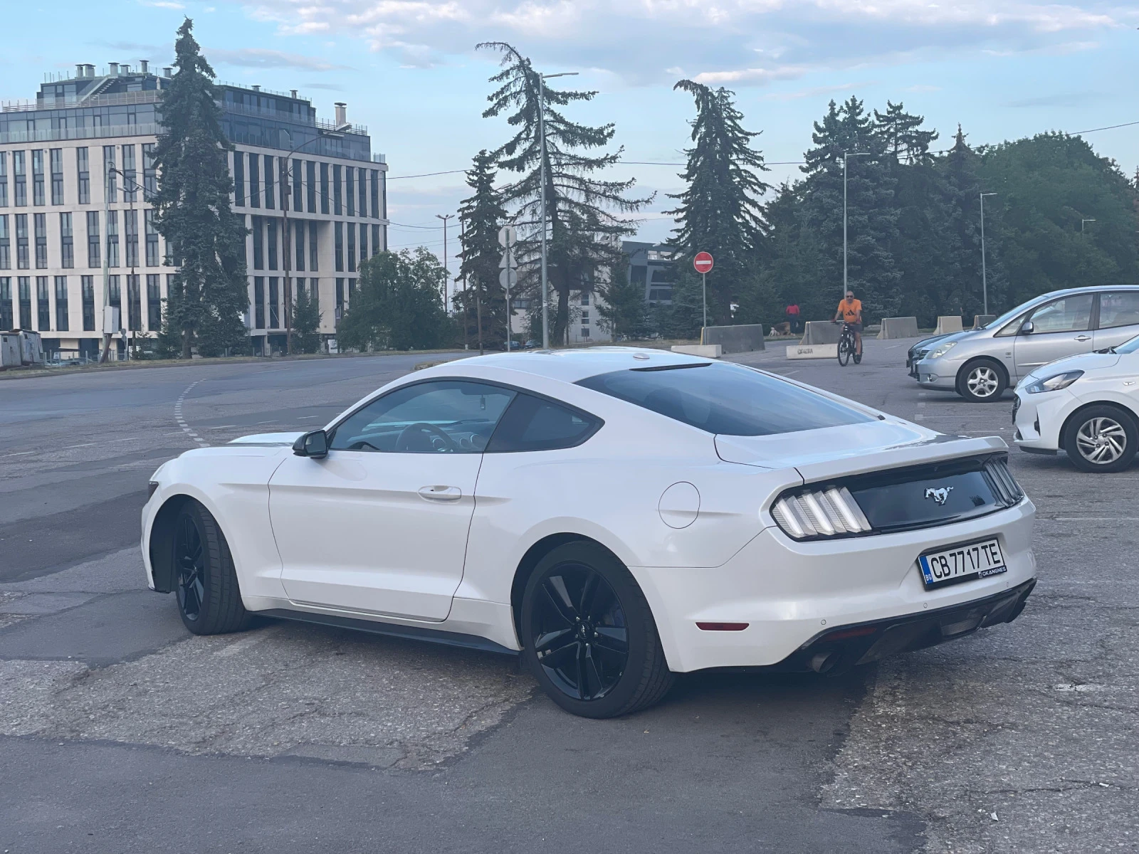 Ford Mustang Ford Mustang Premium Performance Ecoboost 2.3  - изображение 5