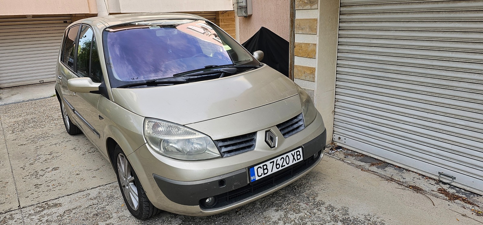 Renault Scenic 1.9 dCi - изображение 1