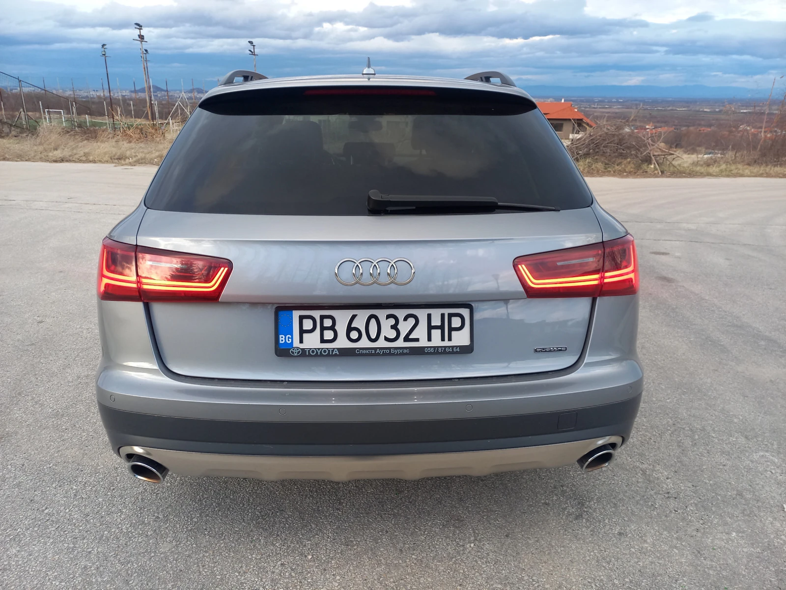 Audi A6 Allroad 3.0TDI 272HP - изображение 2