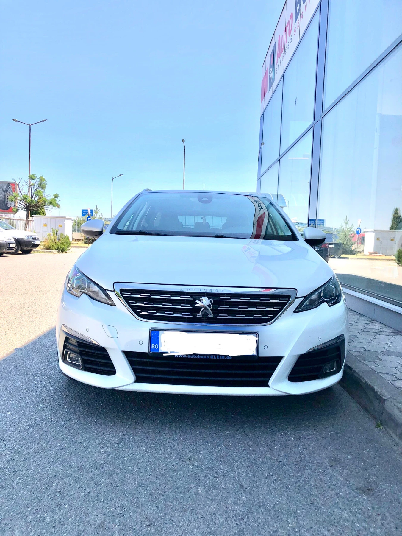 Peugeot 308 SW - изображение 2