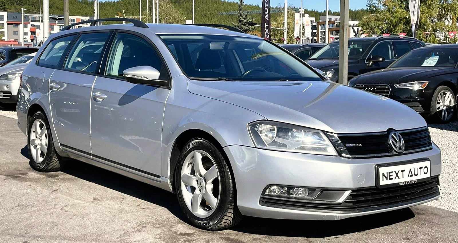 VW Passat 1.6D 105HP NAVI - изображение 3