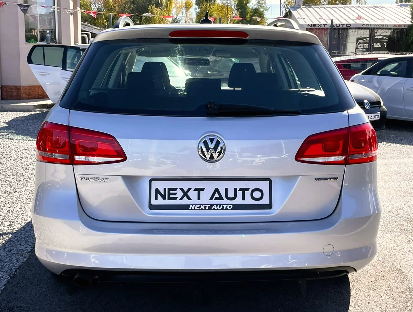 VW Passat 1.6D 105HP NAVI - изображение 6