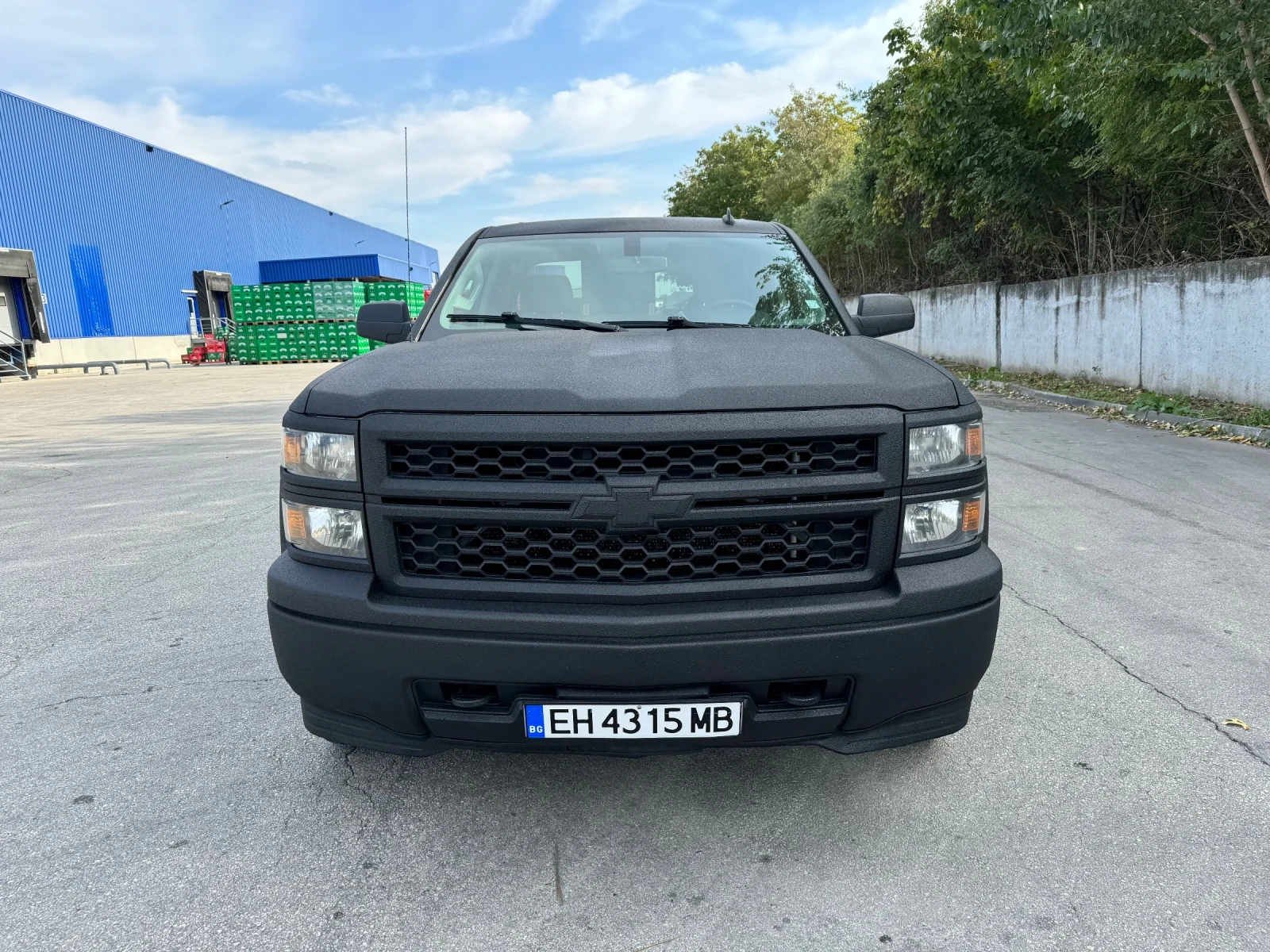 Chevrolet Silverado 4.3-290кс - изображение 7