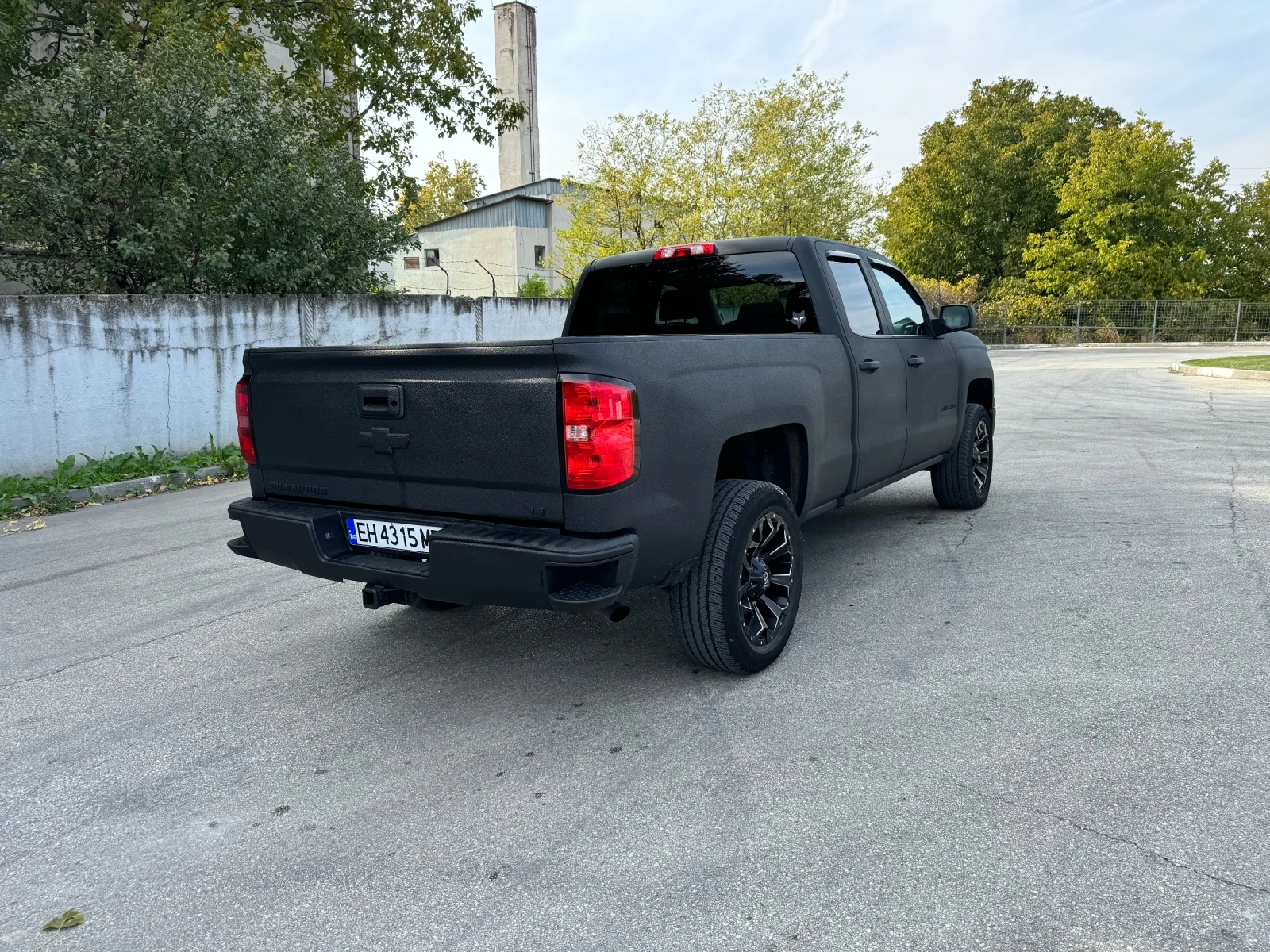 Chevrolet Silverado 4.3-290кс - изображение 4