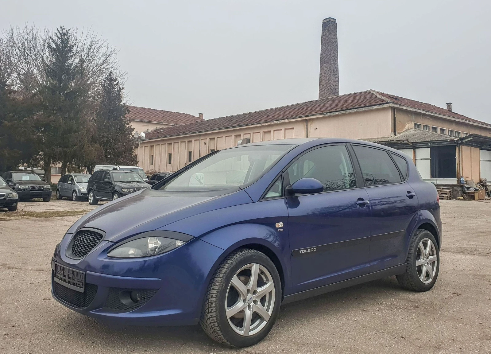 Seat Altea 2.0 TDI 140 к.с. ПАРКТРОНИК ТЕМПОМАТ * КЛИМАТРОНИК - изображение 6