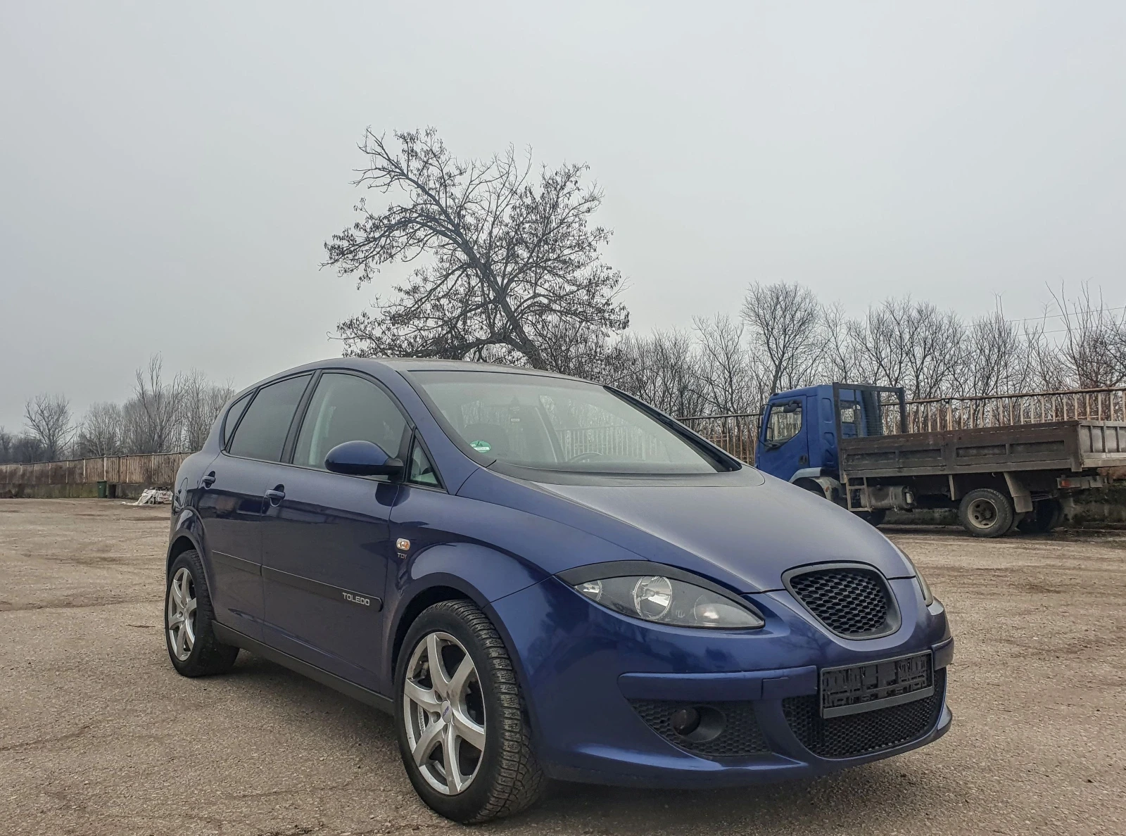 Seat Altea 2.0 TDI 140 к.с. ПАРКТРОНИК ТЕМПОМАТ * КЛИМАТРОНИК - изображение 2