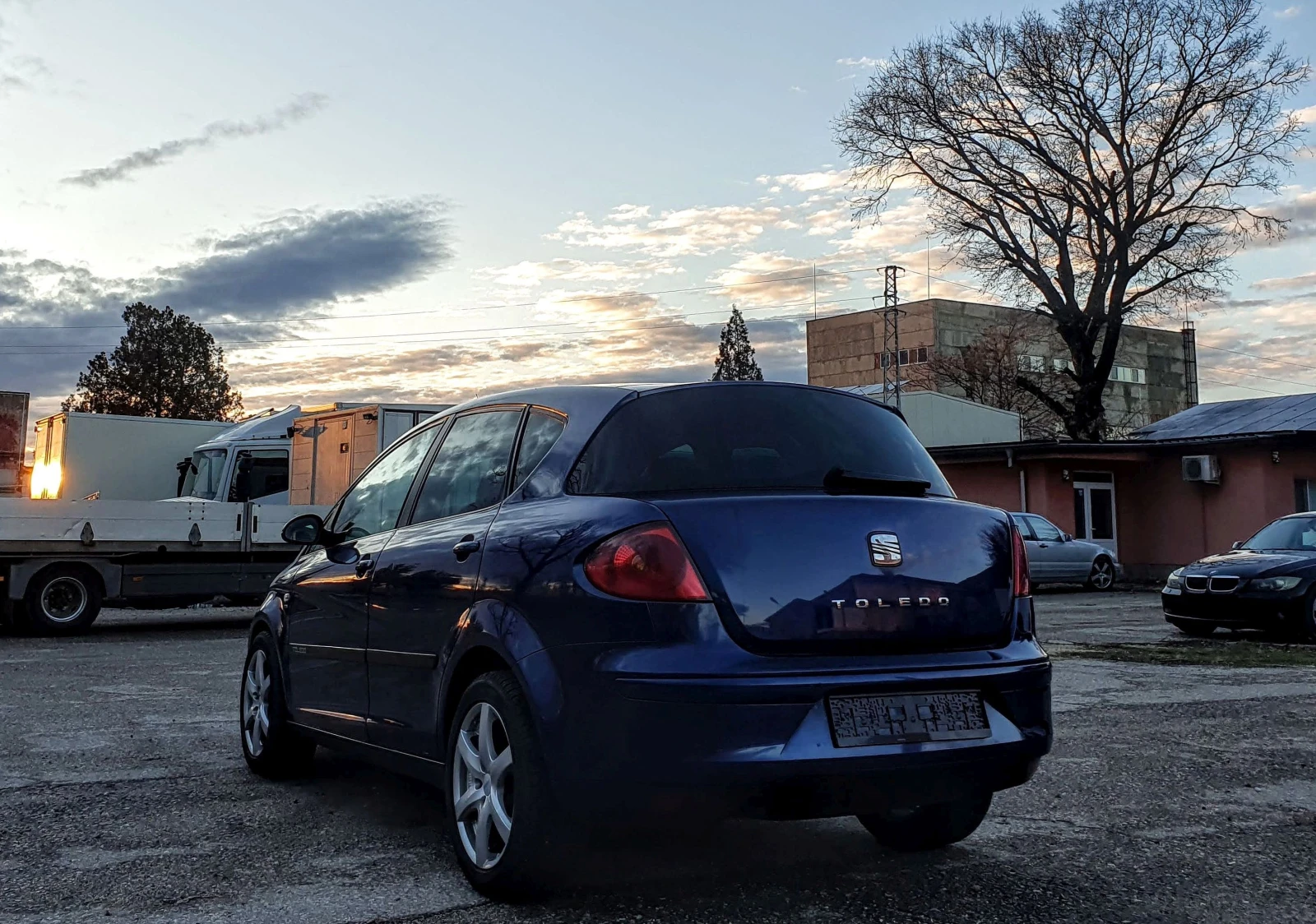 Seat Altea 2.0 TDI 140 к.с. ПАРКТРОНИК ТЕМПОМАТ * КЛИМАТРОНИК - изображение 8