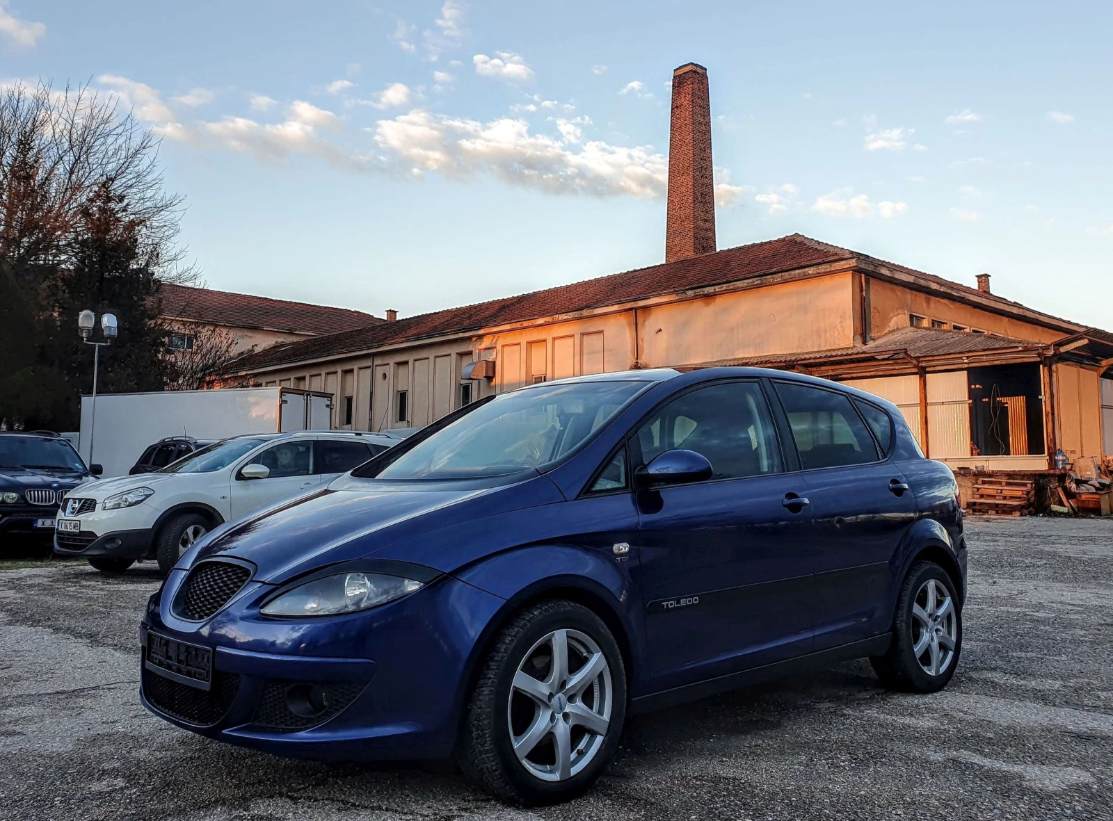 Seat Altea 2.0 TDI 140 к.с. ПАРКТРОНИК ТЕМПОМАТ * КЛИМАТРОНИК - изображение 6